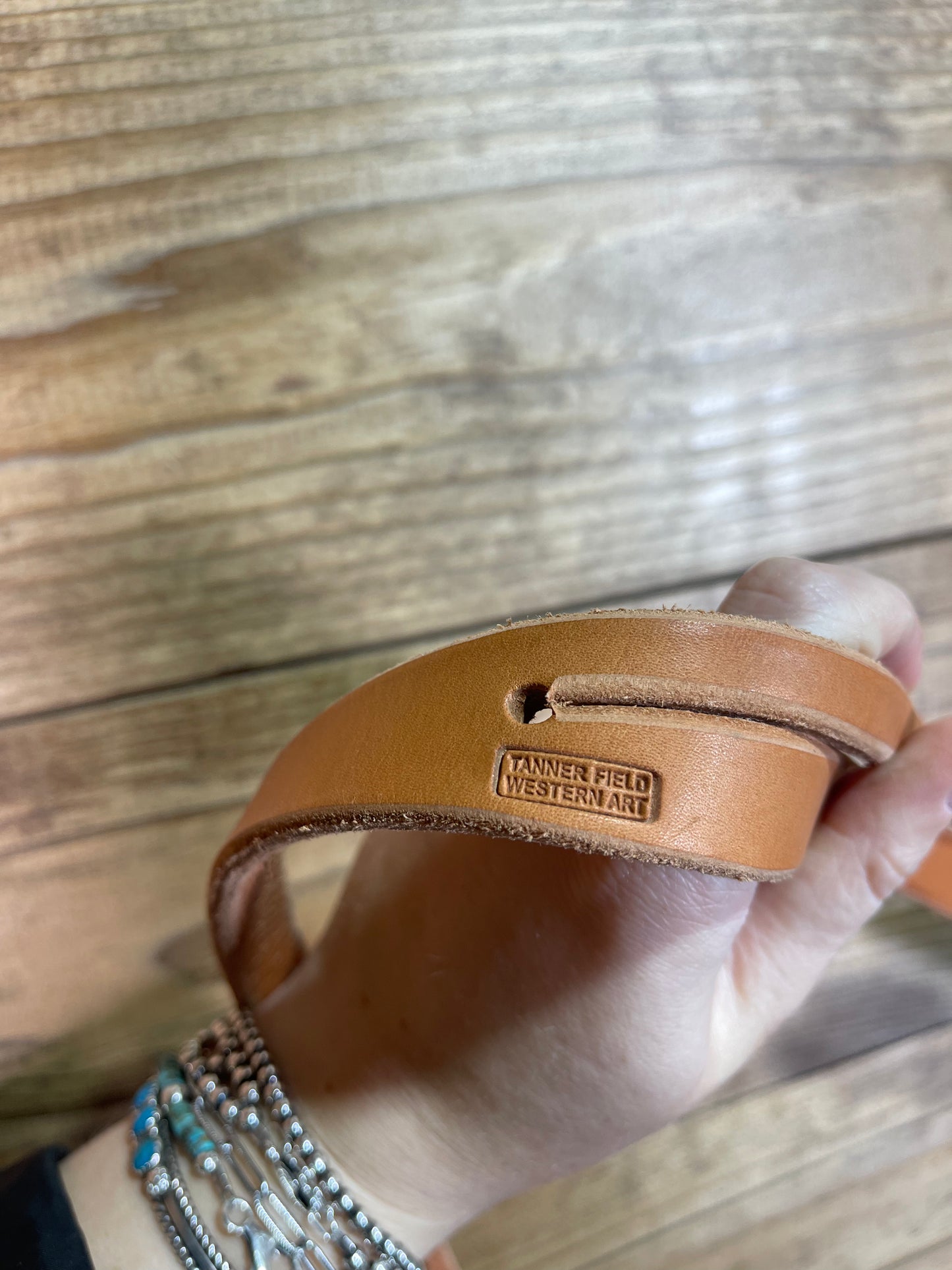 Harness Leather Split-Ear Headstall