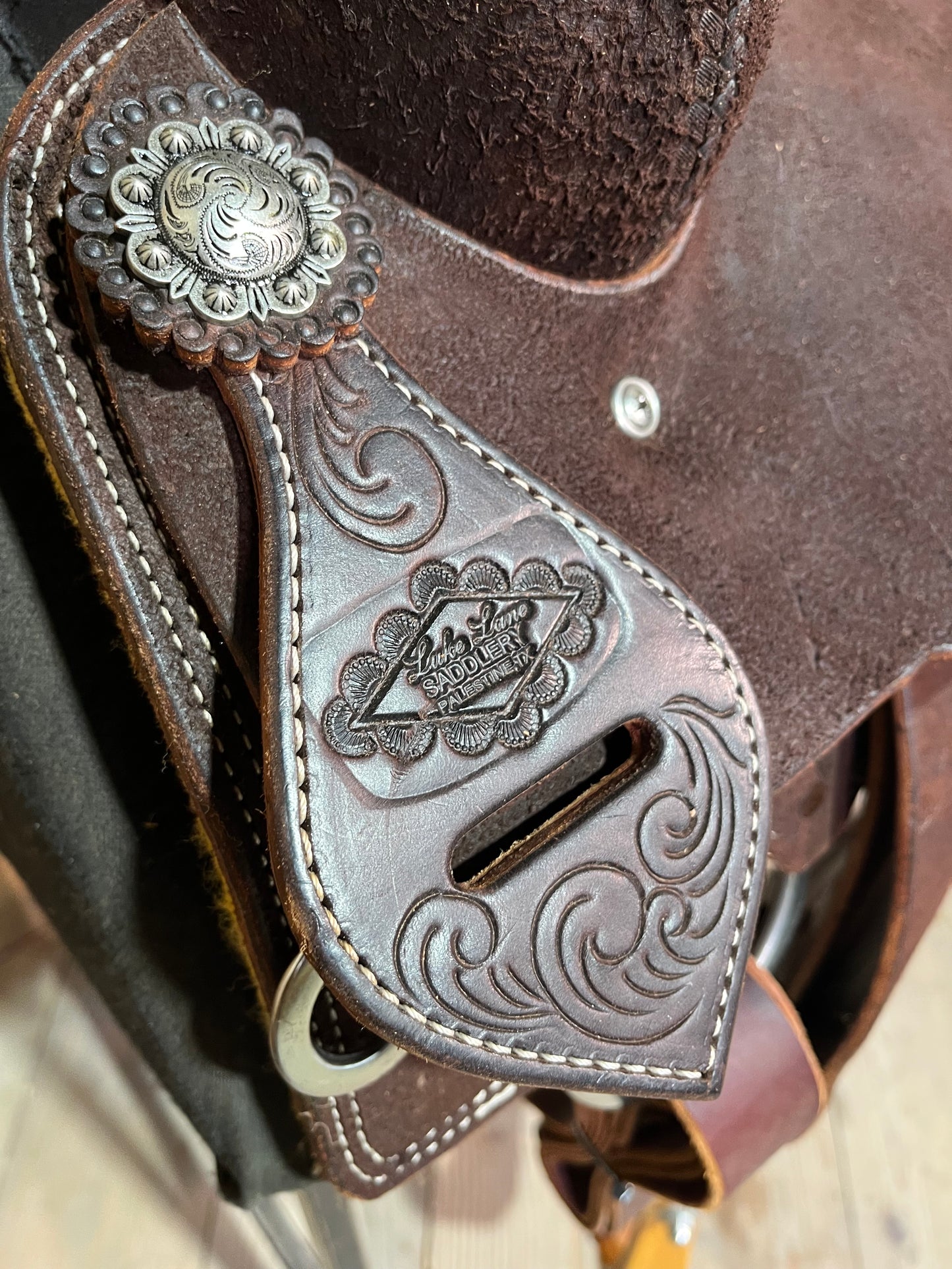 Luke Lane Barrel ISUSED2153