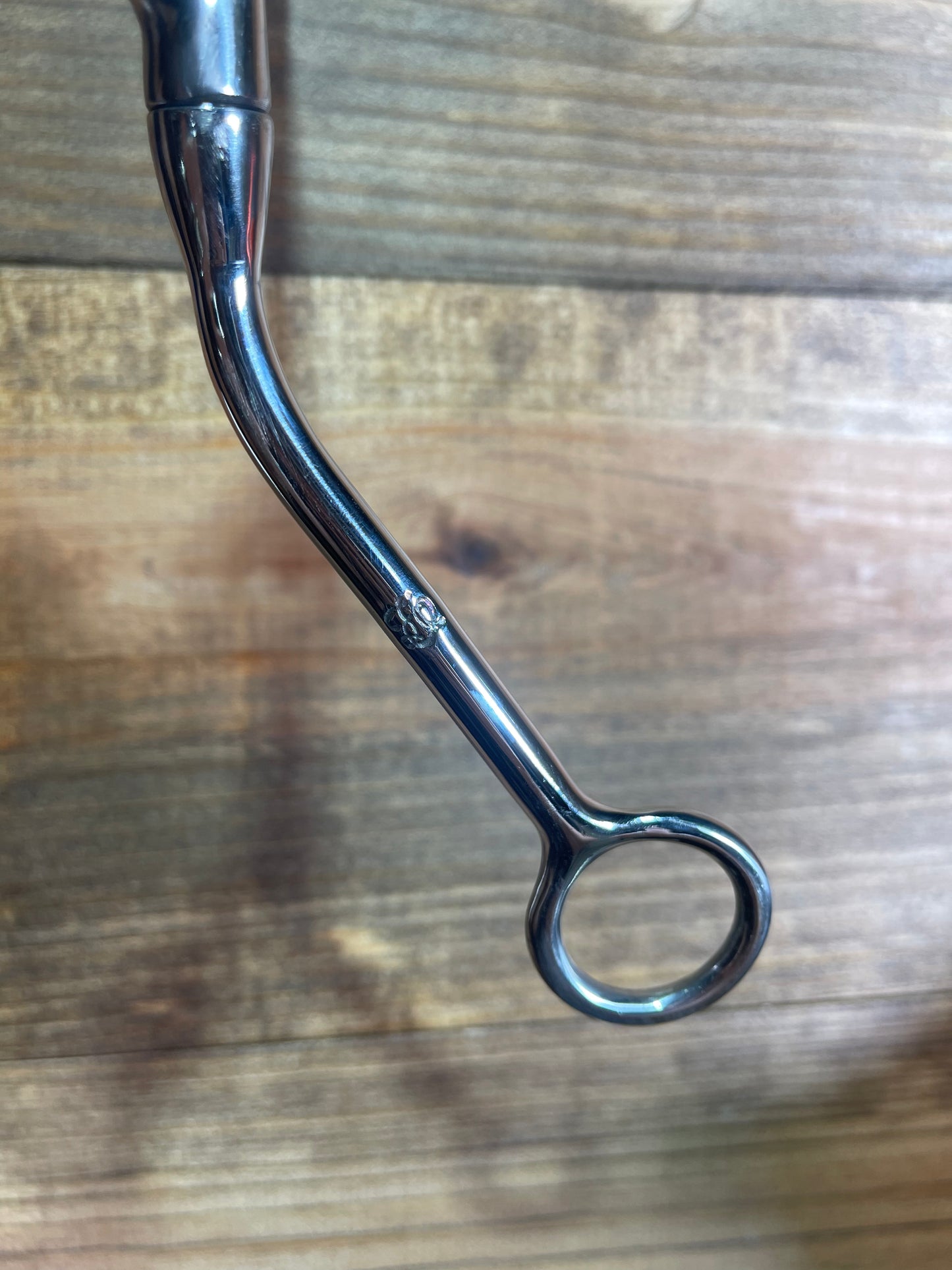 Josh Ownbey Plain Rod Twisted Hinge ISBIT47