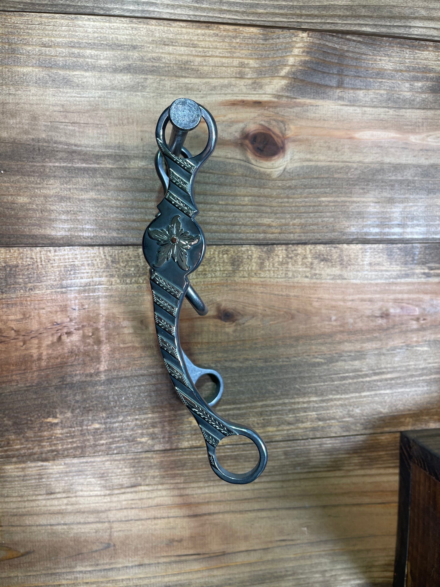 Josh Ownbey ball Shank Chain Port ISBIT48