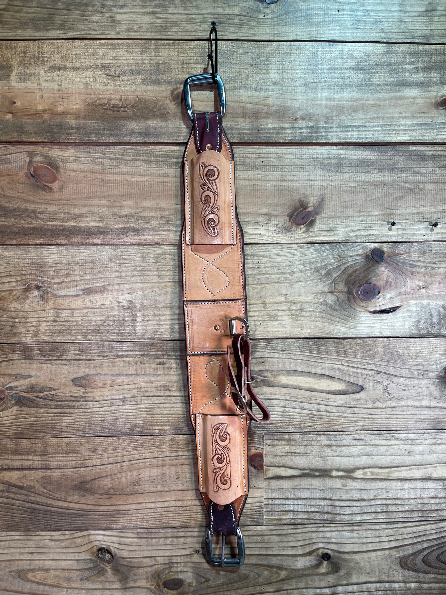 TWS 5" Back Cinch