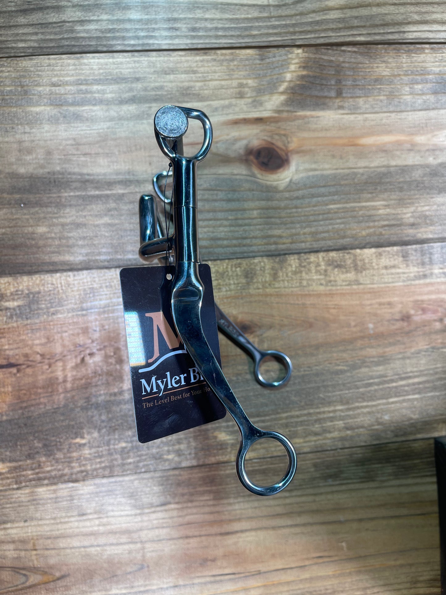 Myler Flat Shank 89-11445