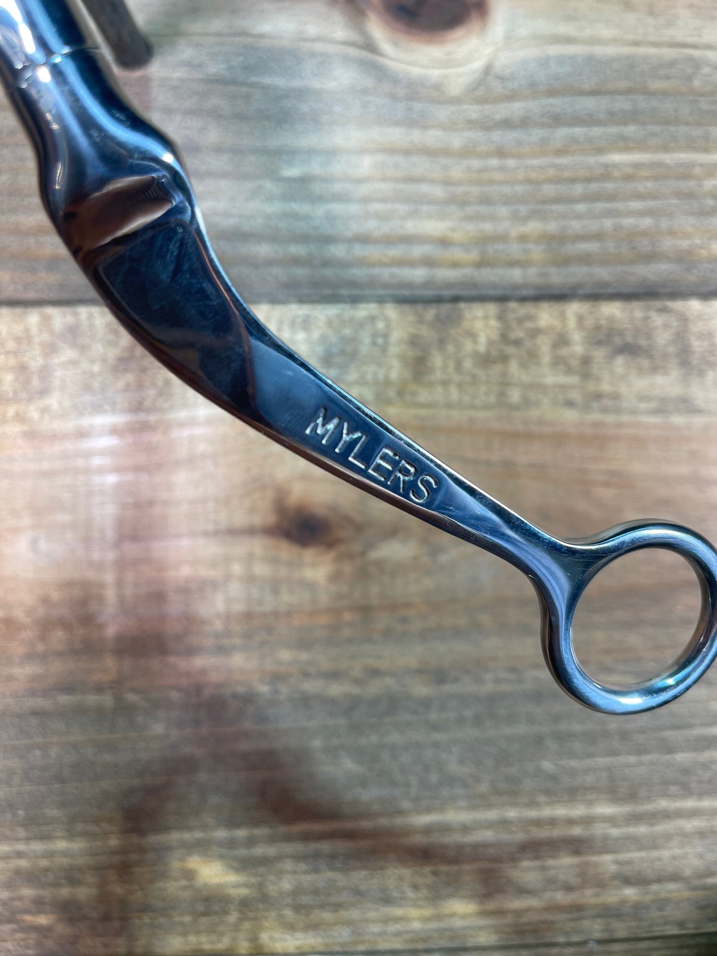 Myler Flat Shank 89-11445
