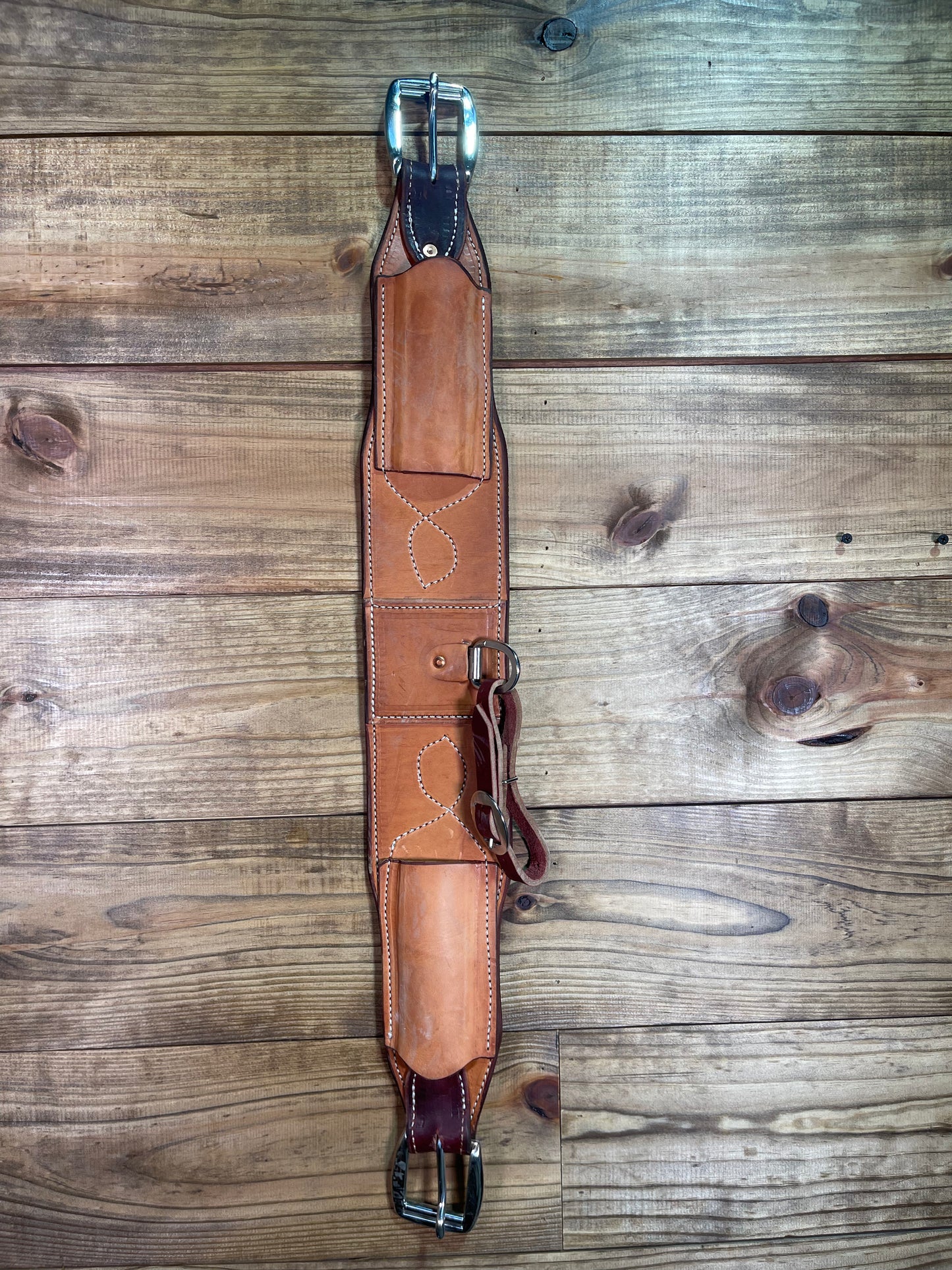 LBC01 TWS 5" Back Cinch