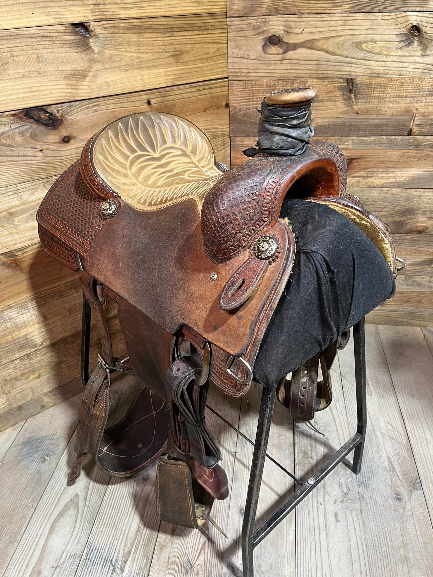 Trent Ward Platinum Roper ISUSED2167