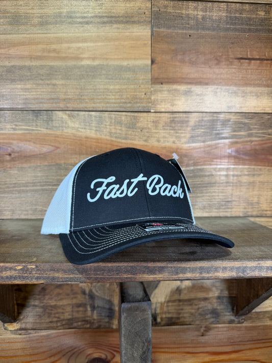 Fast Back Caps