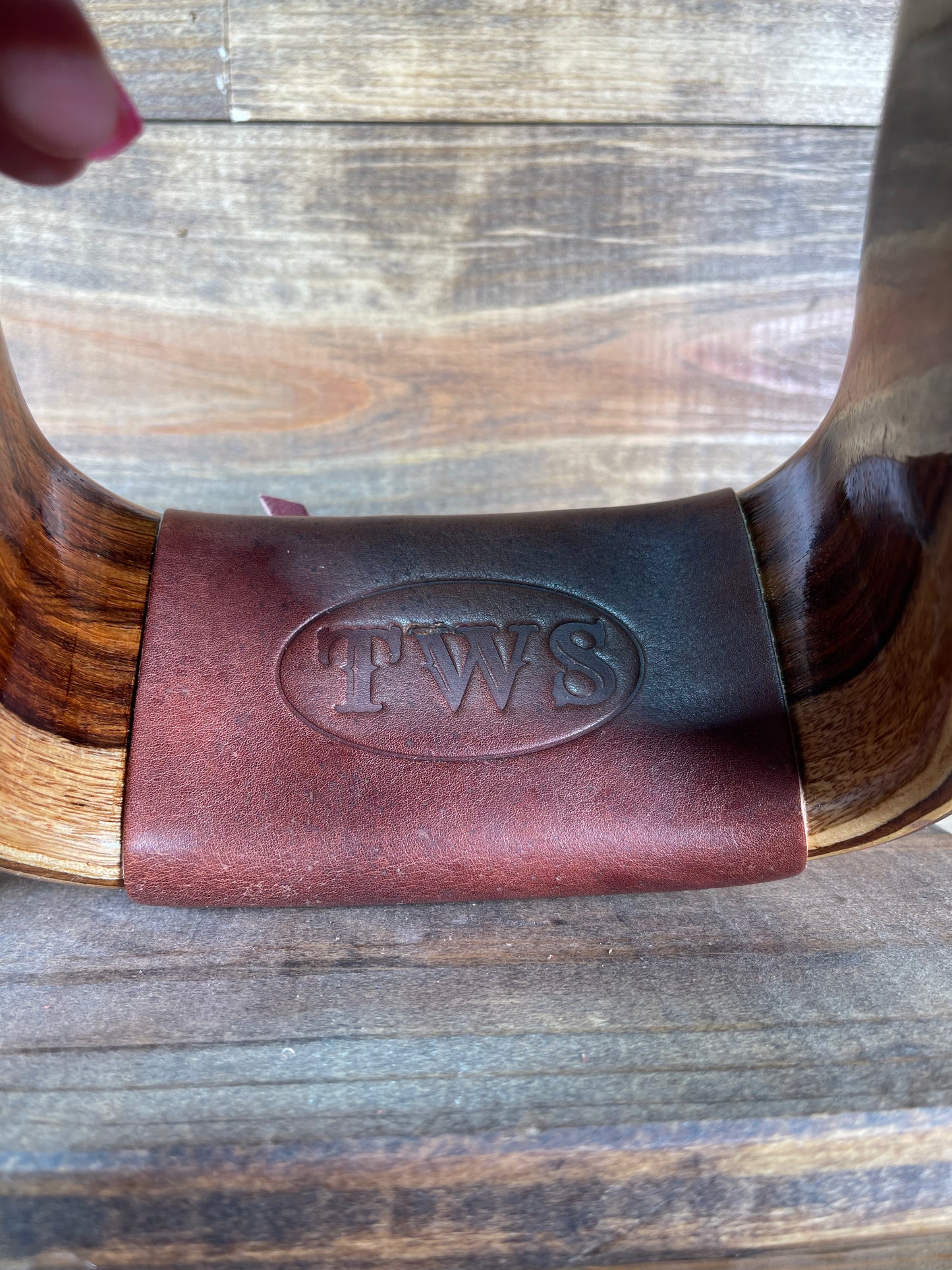 3" All American Stirrups