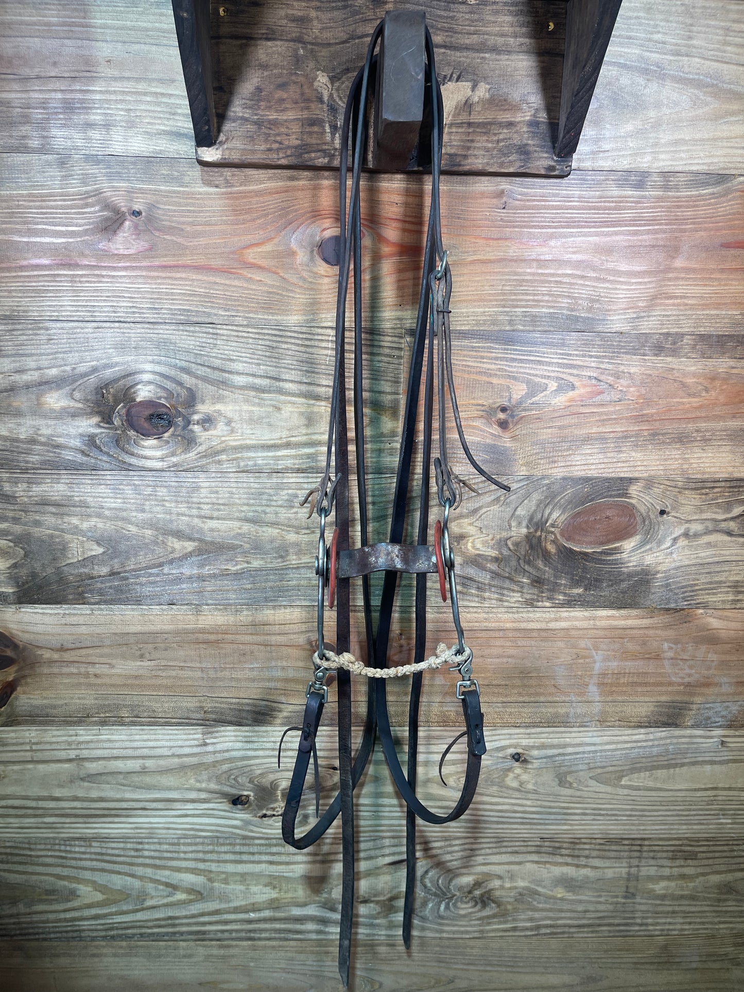 Tramell Rutledge Ropes USEDTACK42