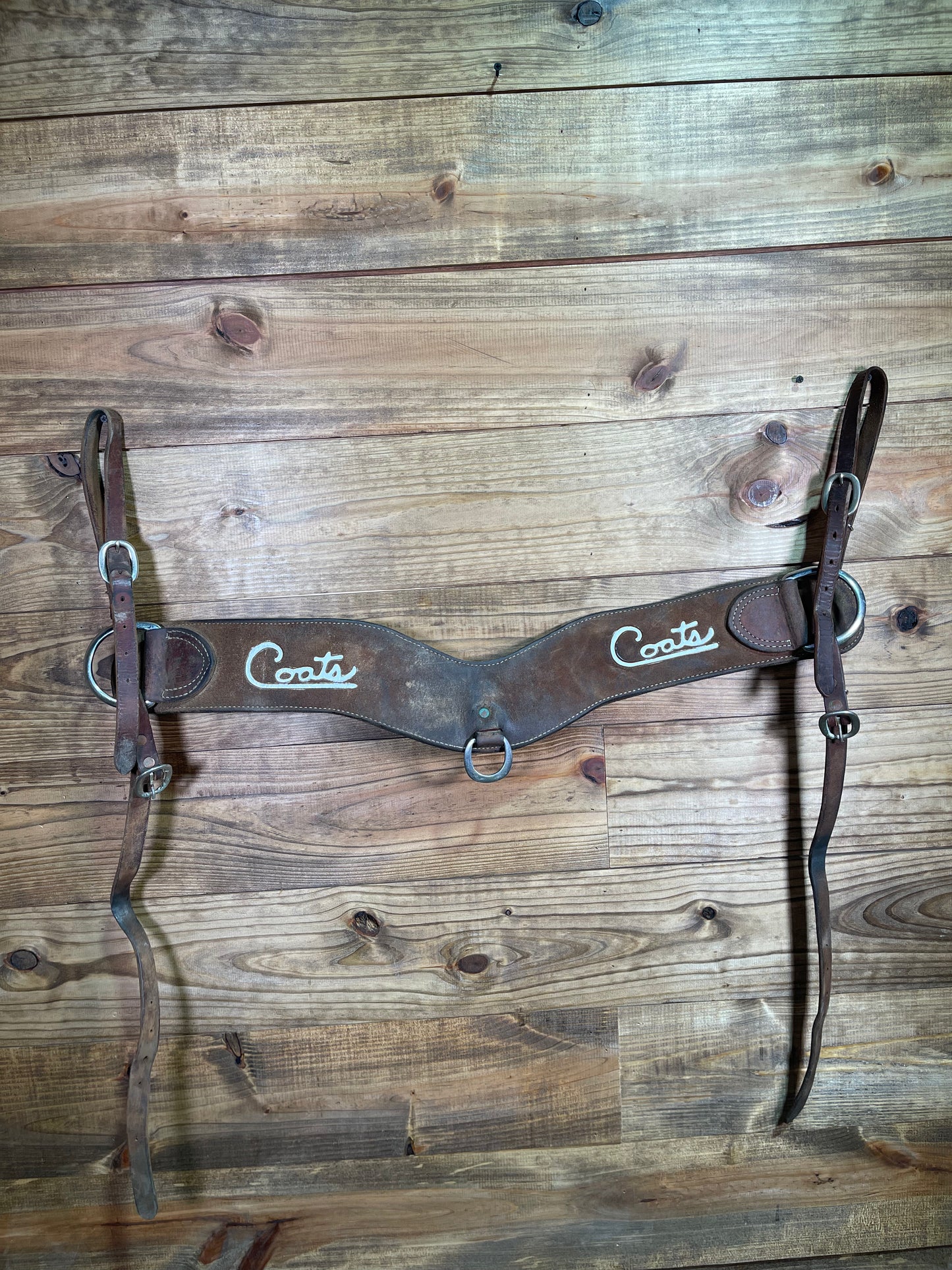 Coats Breast Collar USEDTACK50