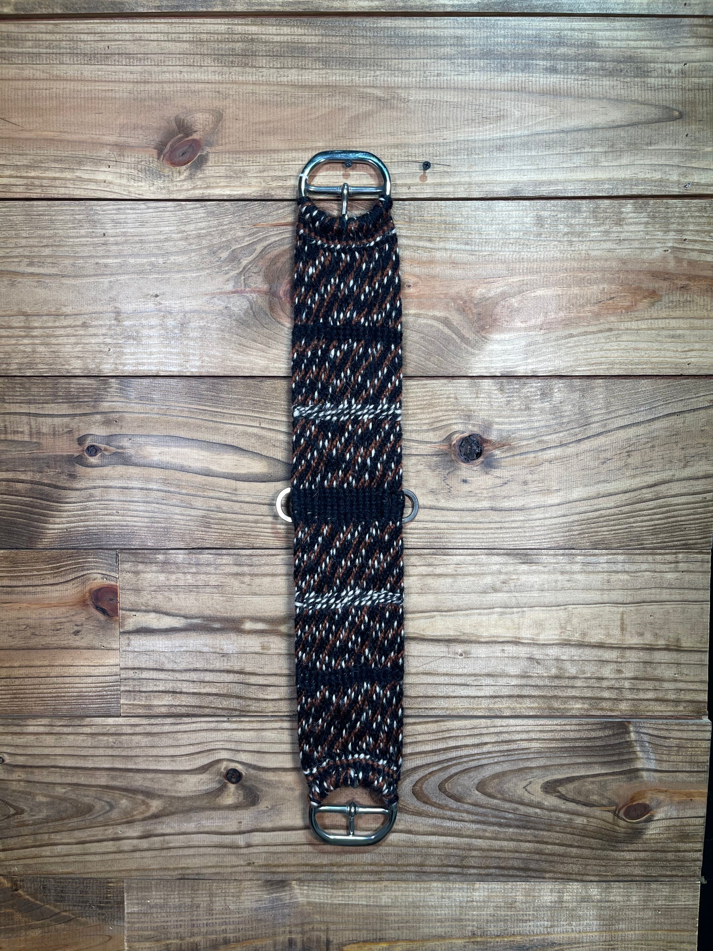 Hand Tied Mohair Cinches