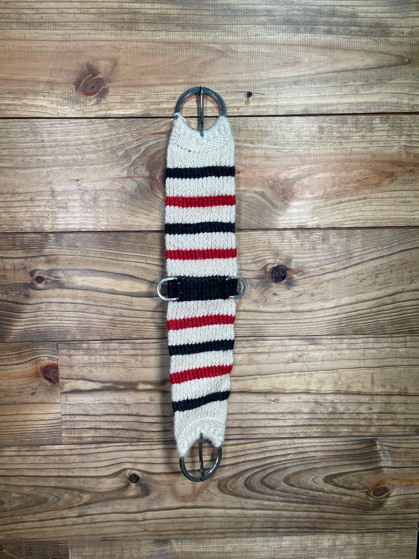Hand Tied Mohair Cinches