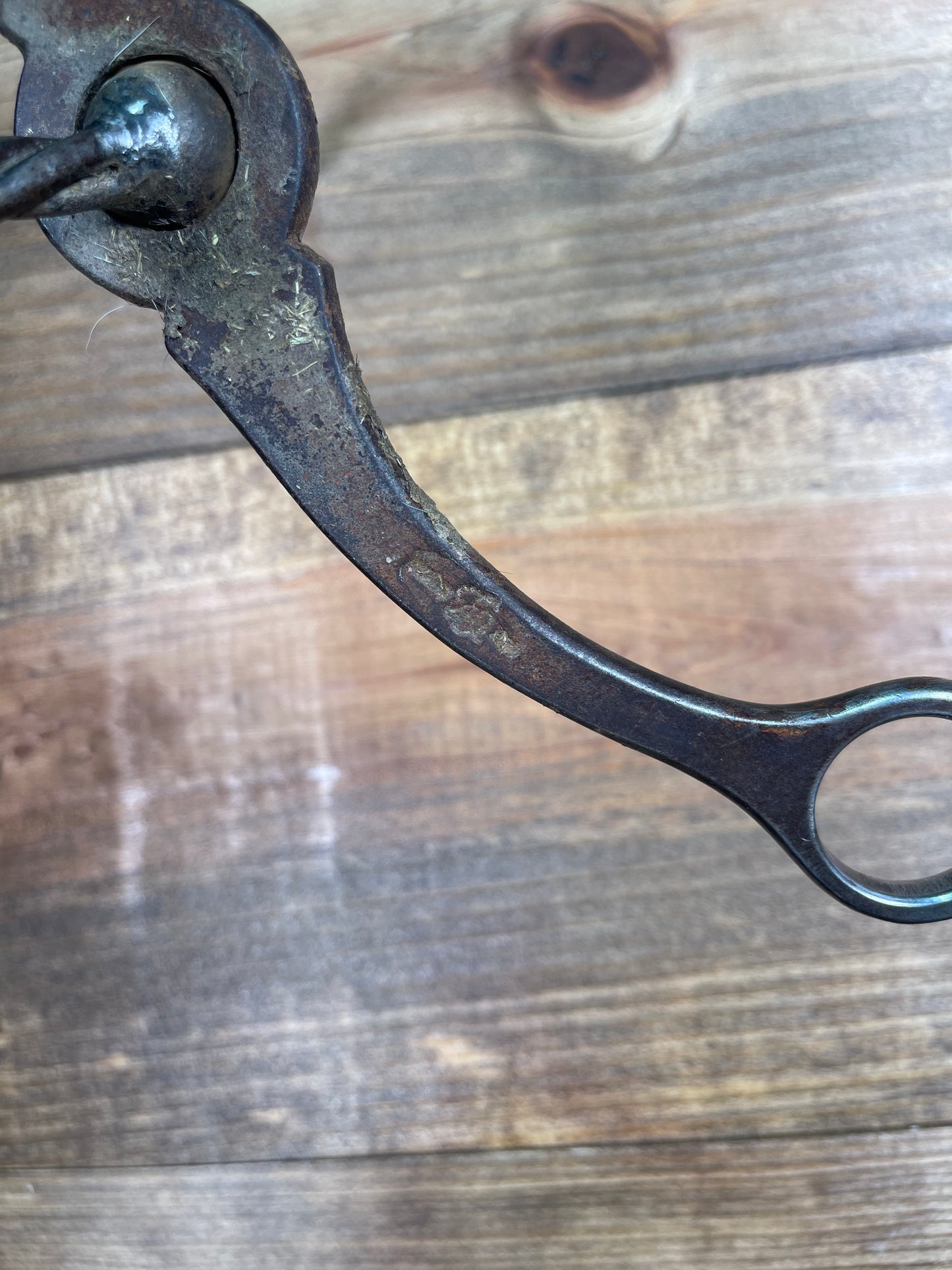 Josh Ownbey Ball Shank USEDTACK59