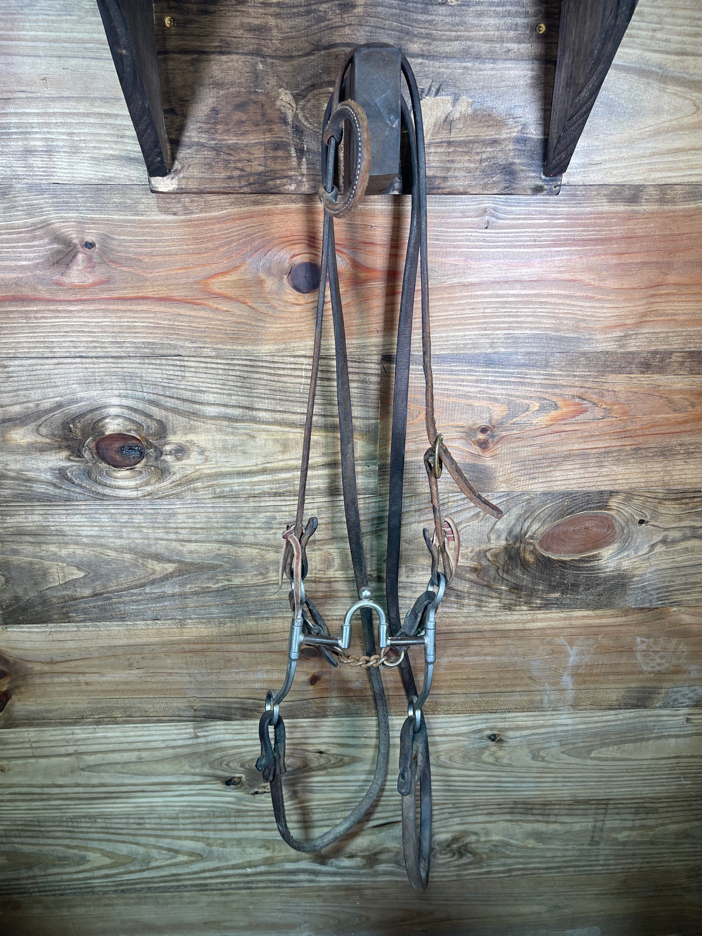 Correction Bridle USEDTACK63