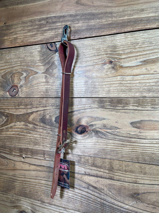 Bottom Breast Collar Tug