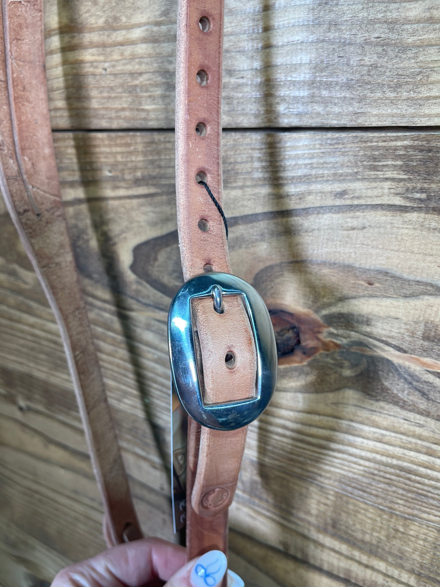 Cheaney Work Split Ear