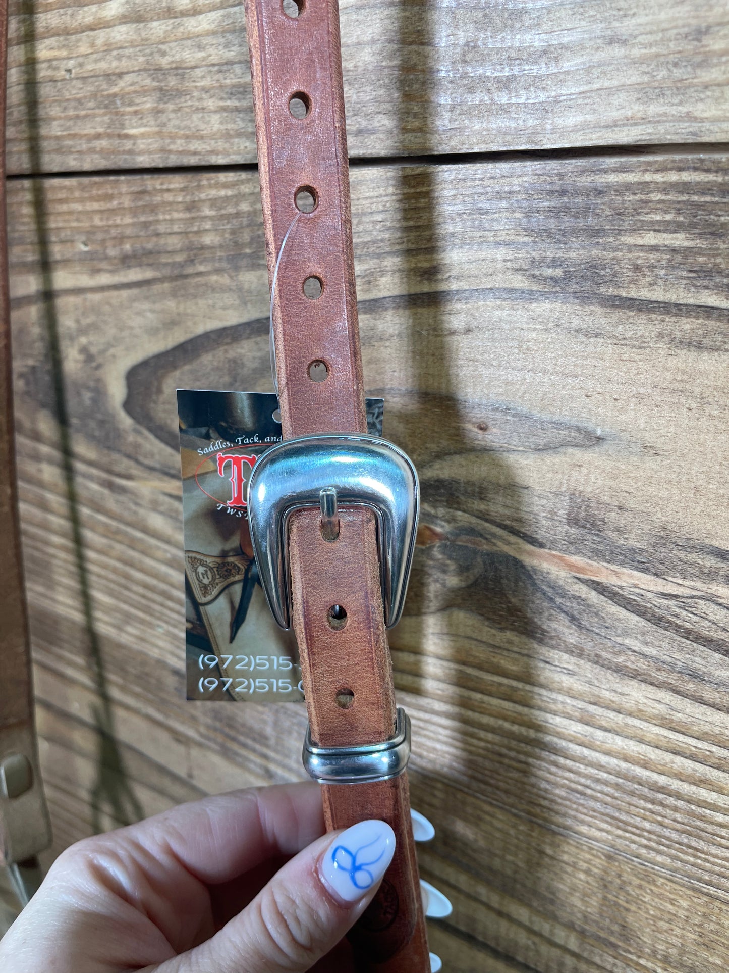 Cheaney Work Split Ear