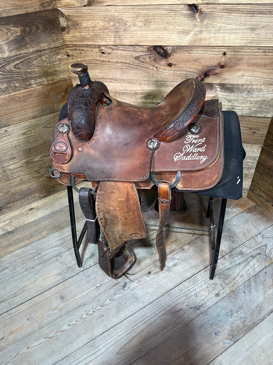 Trent Ward Platinum Roper ISUSED1538