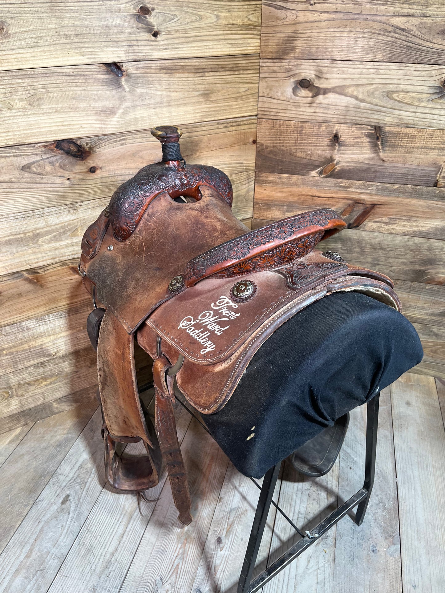 Trent Ward Platinum Roper ISUSED1538