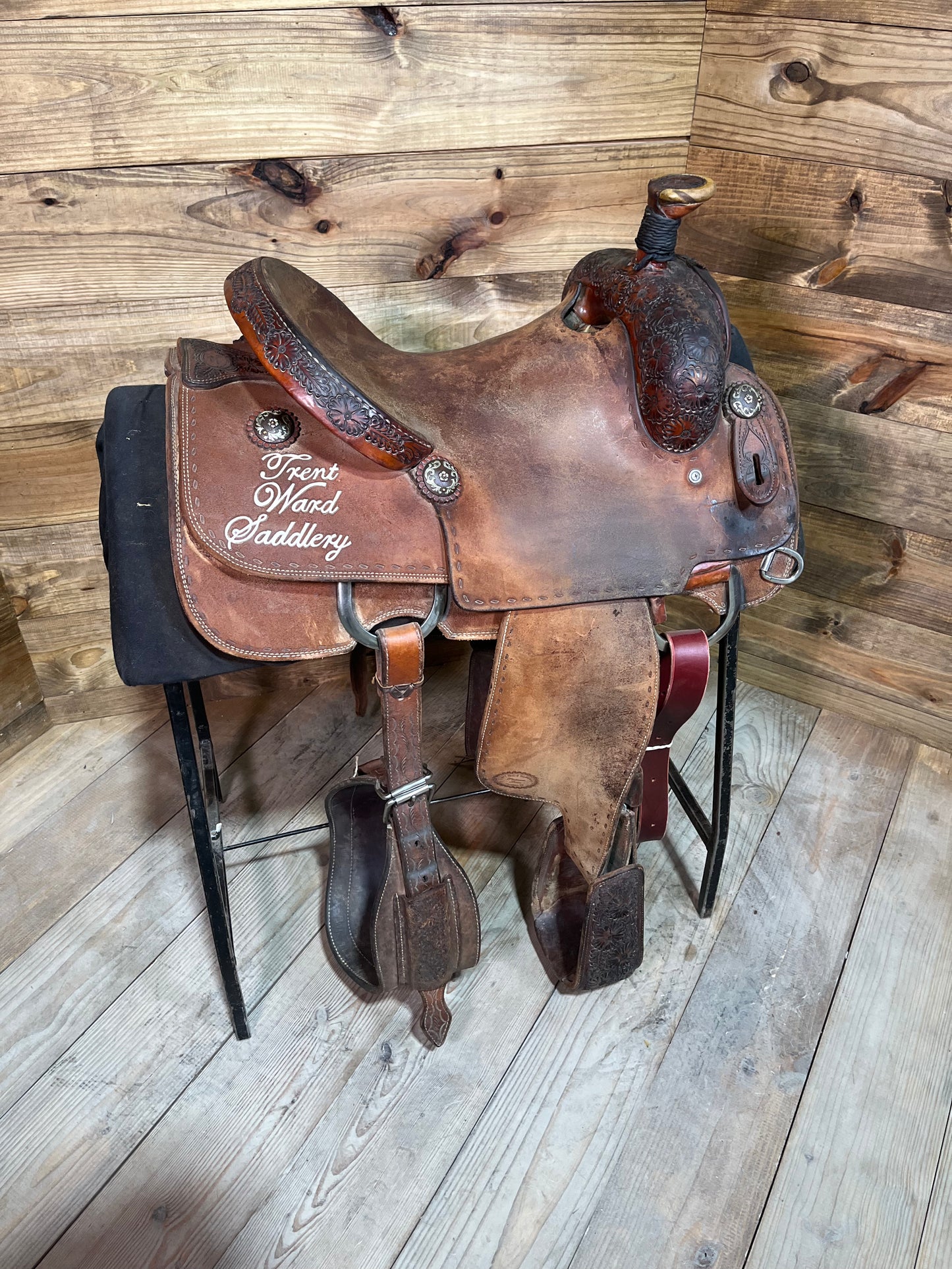 Trent Ward Platinum Roper ISUSED1538