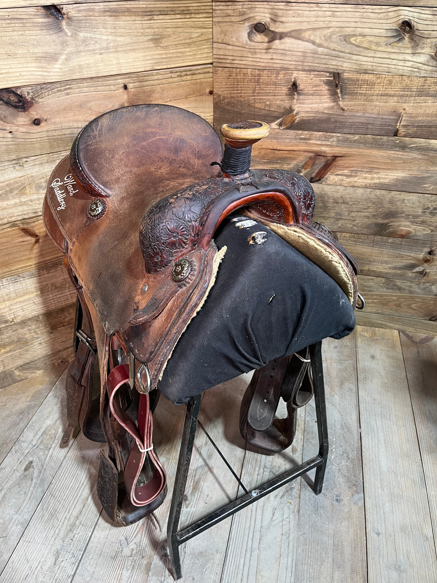 Trent Ward Platinum Roper ISUSED1538
