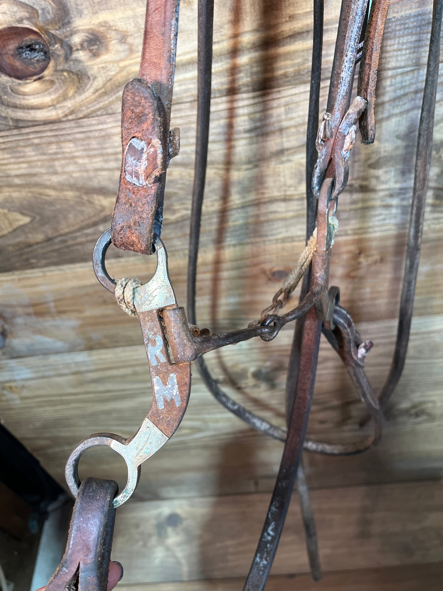 ISUB024 Randy Arnold Bridle