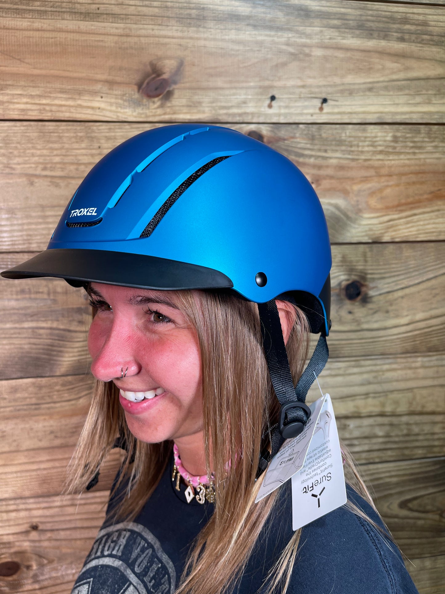Troxel Riding Helmet