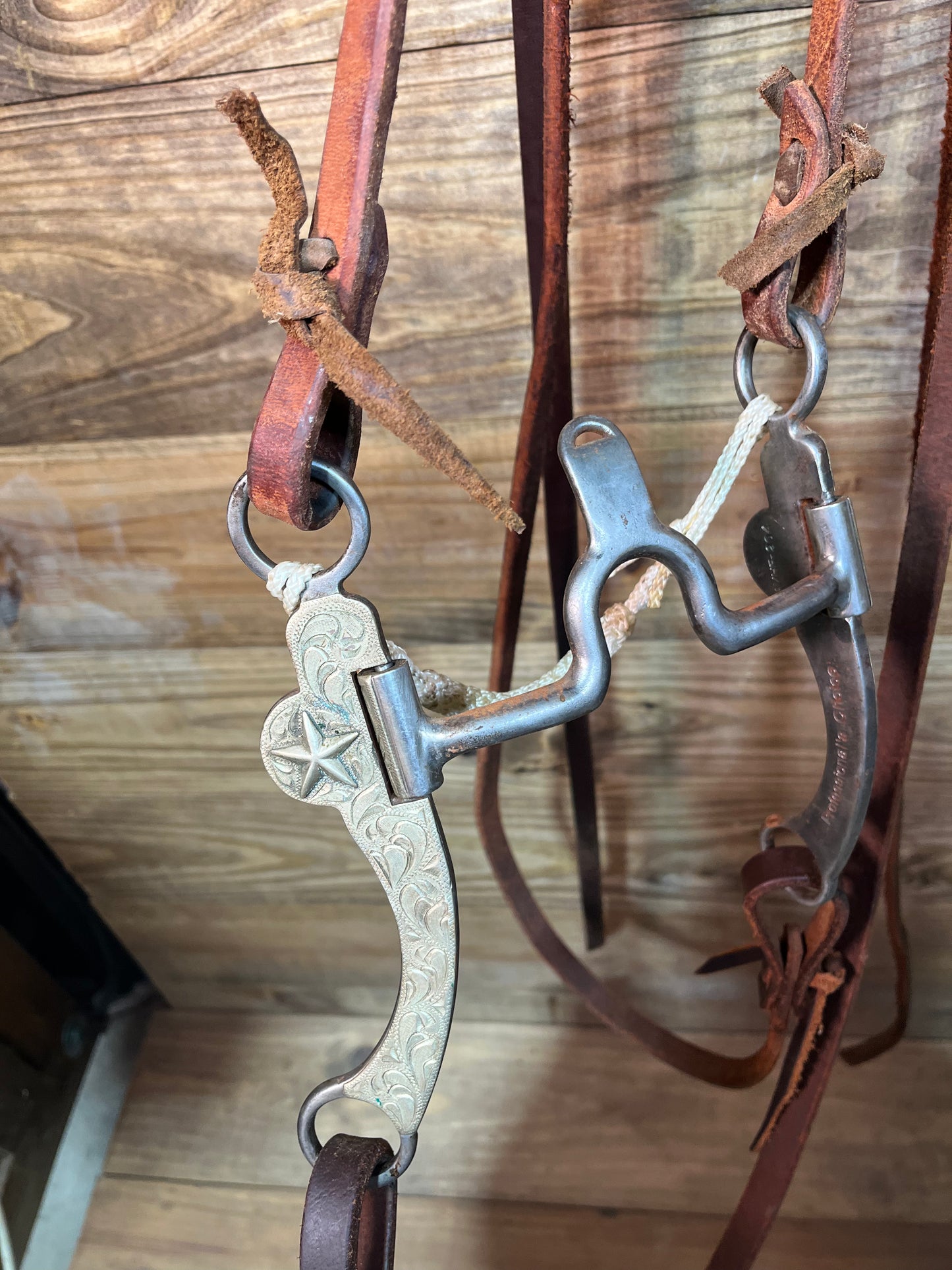 ISUB030 Pro Choice Bob Avila Bridle