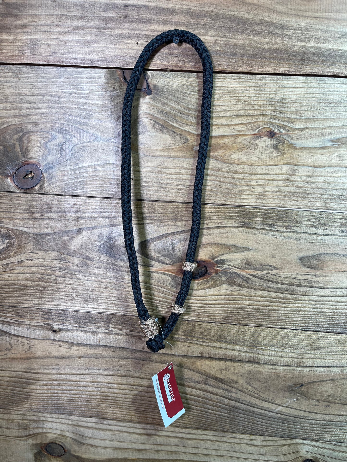 Martin Saddlery Square Neck Rope