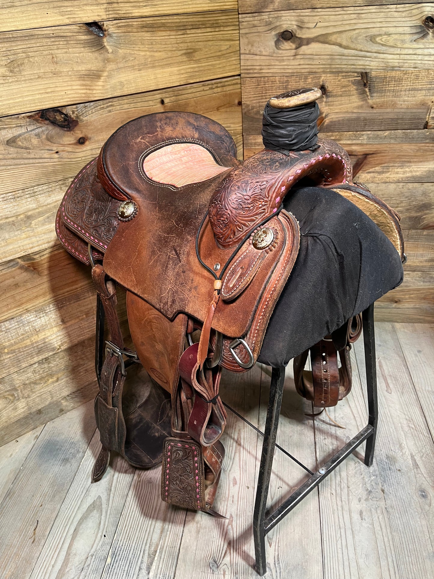 Trent Ward Platinum Roper ISUSED2202