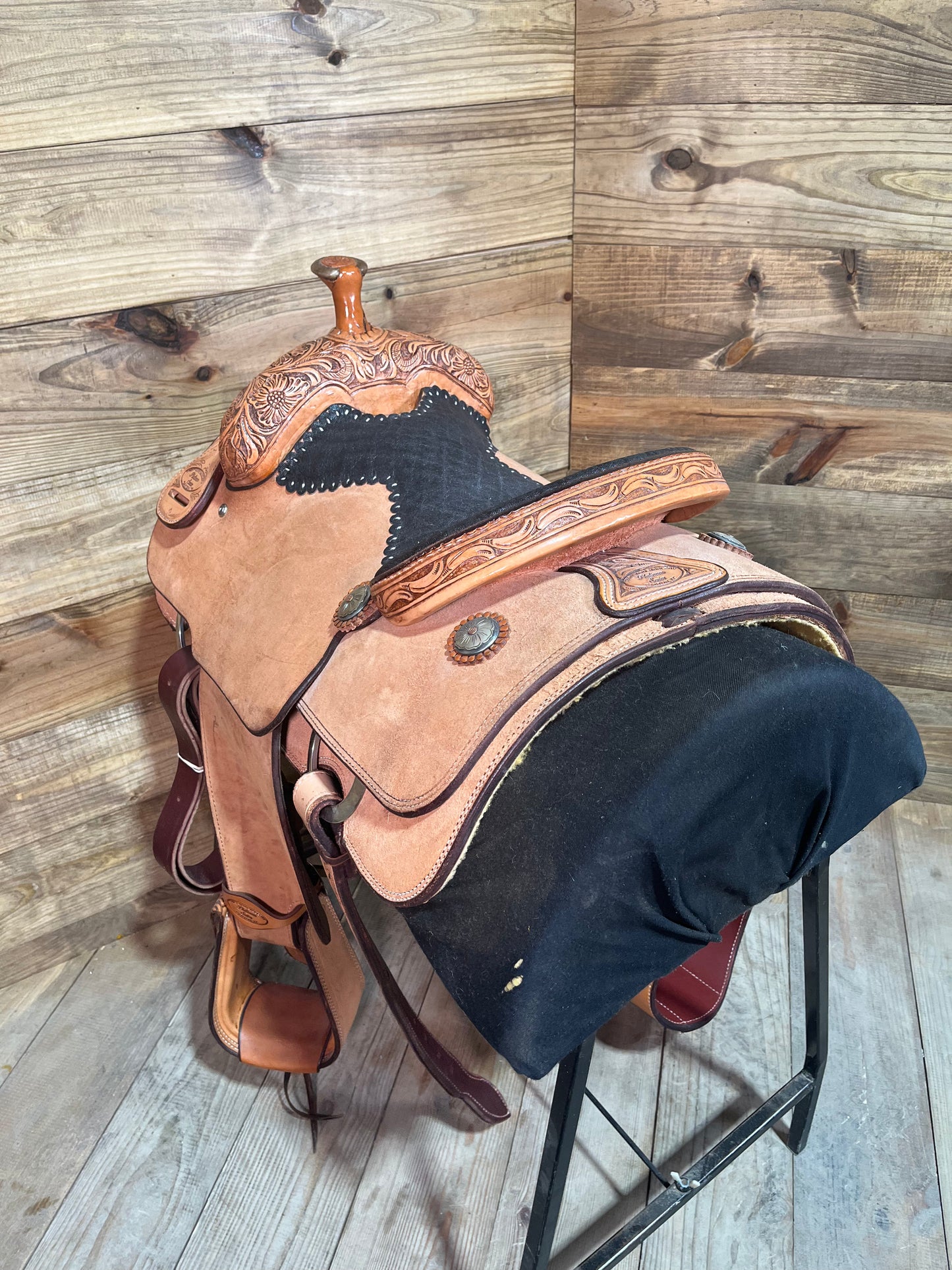 Trent Ward Platinum Calf Roper ISPR673-24