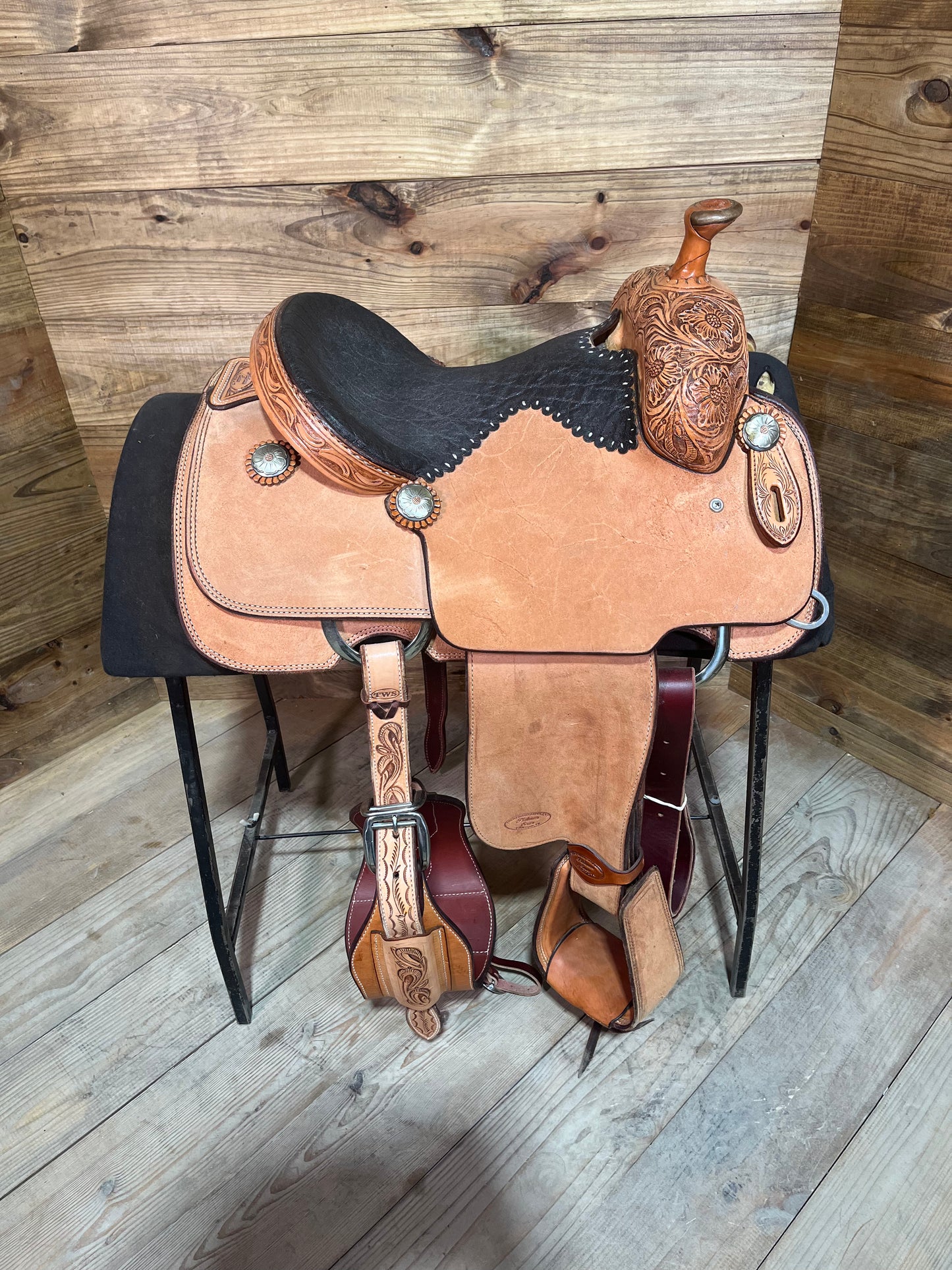 Trent Ward Platinum Calf Roper ISPR673-24