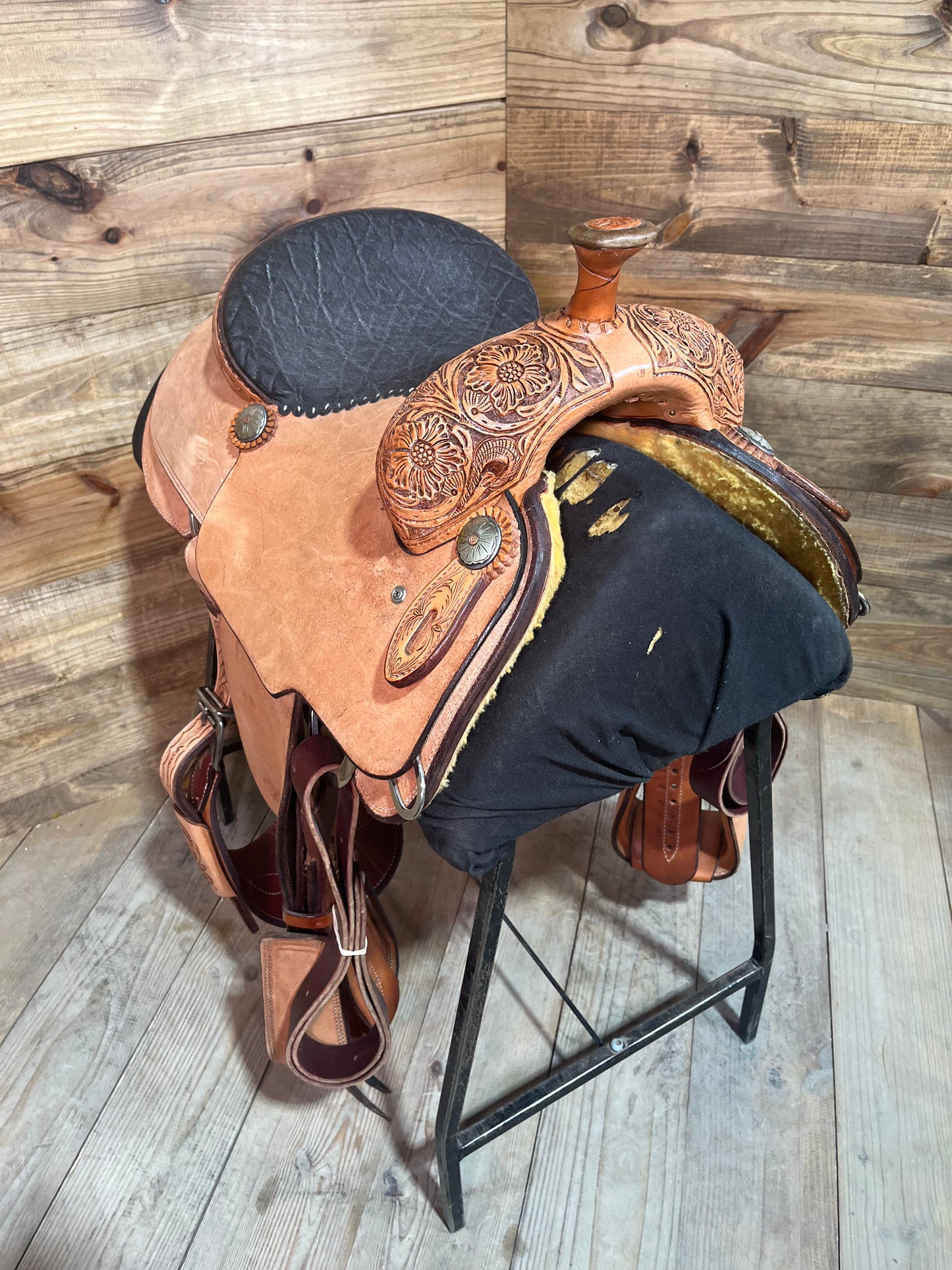 Trent Ward Platinum Calf Roper ISPR673-24