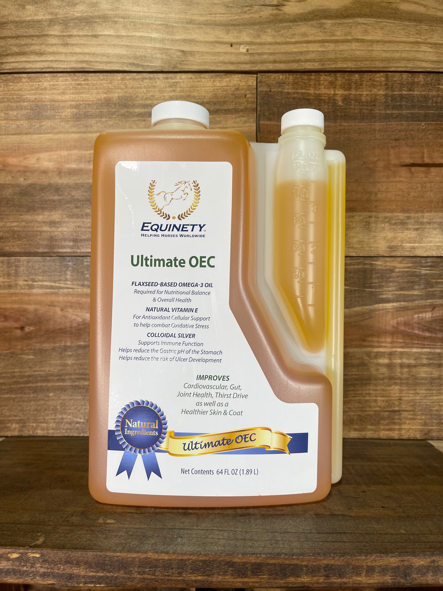 Equinety Ultimate OEC