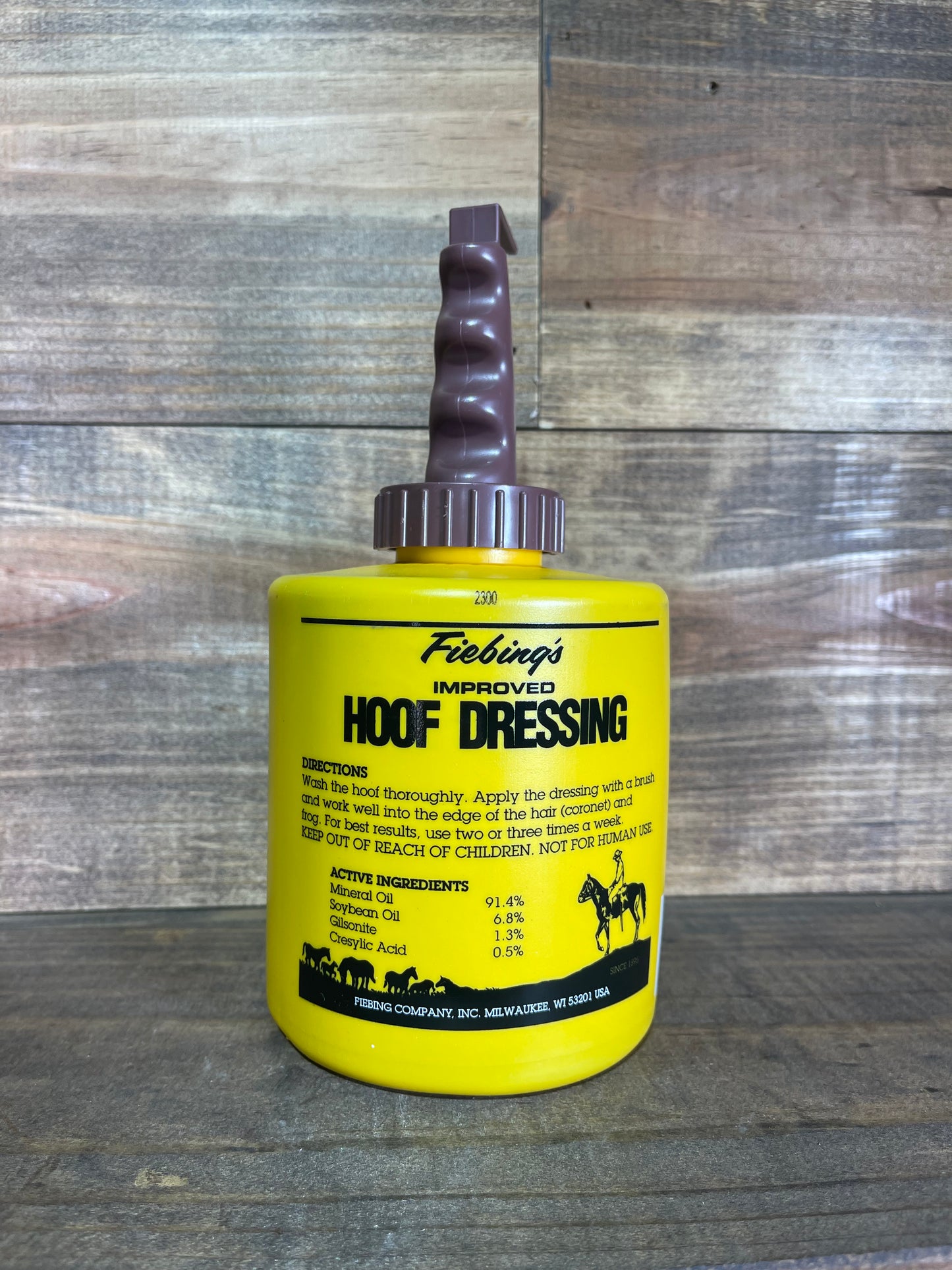 Fiebing's Improved Hoof Dressing