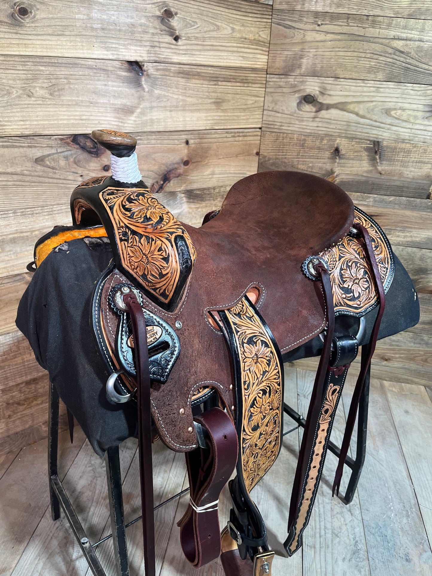 Trent Ward BC Rancher ISRS645-25