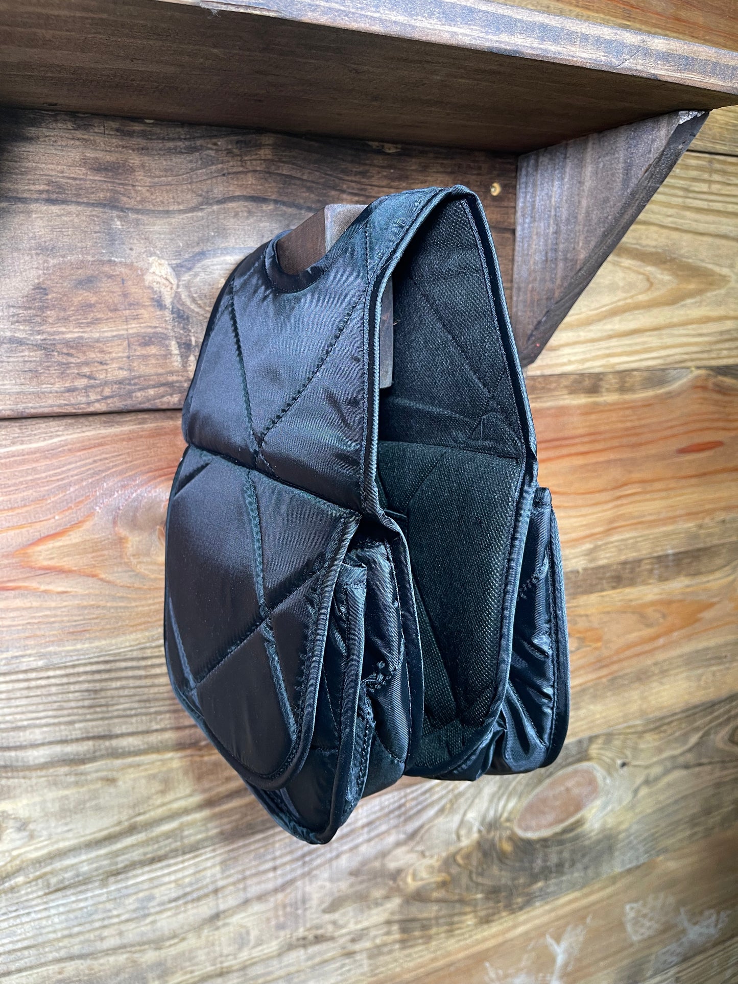 Saddle Horn Bag