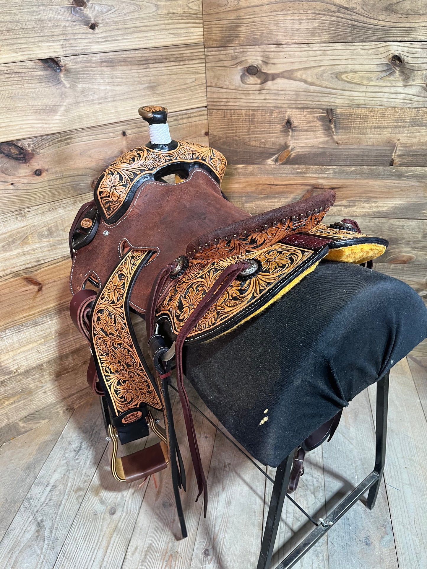 Trent Ward BC Rancher ISRS645-25