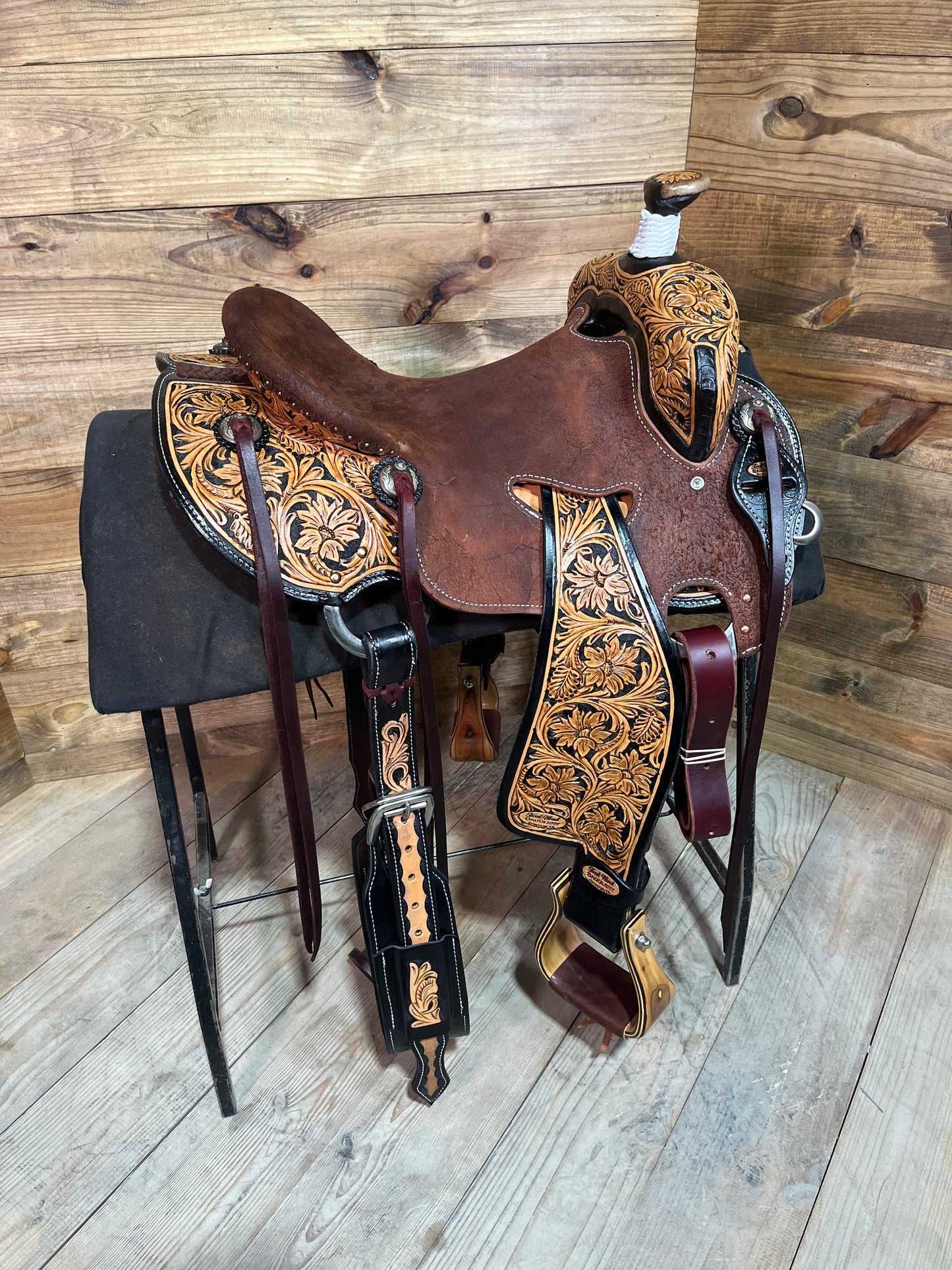 Trent Ward BC Rancher ISRS645-25