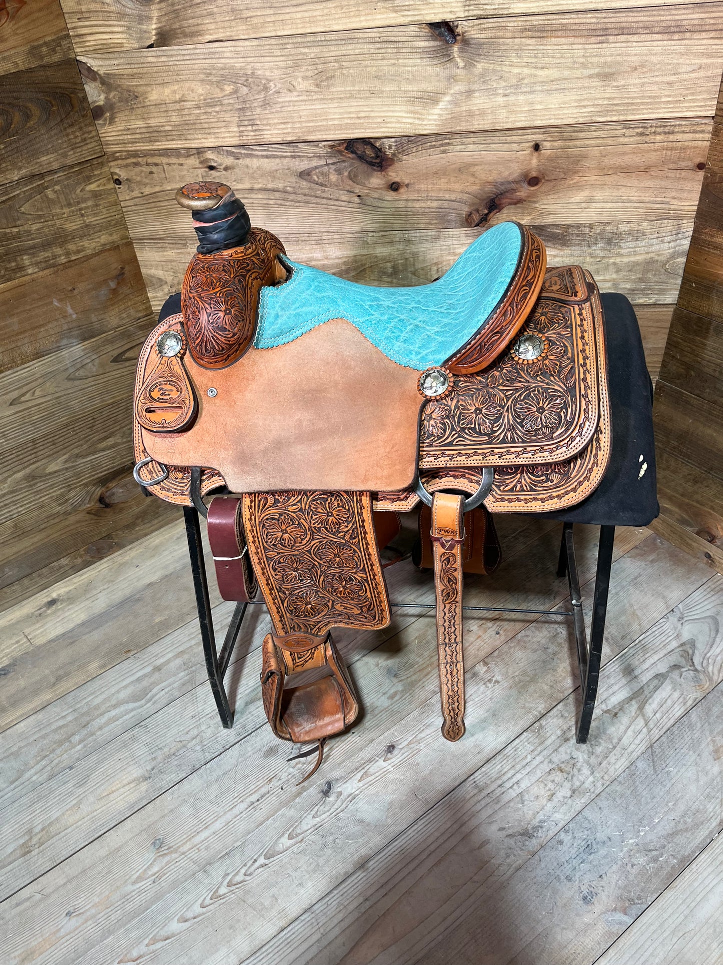 DEMO Trent Ward Platinum Roper ISUSED1552