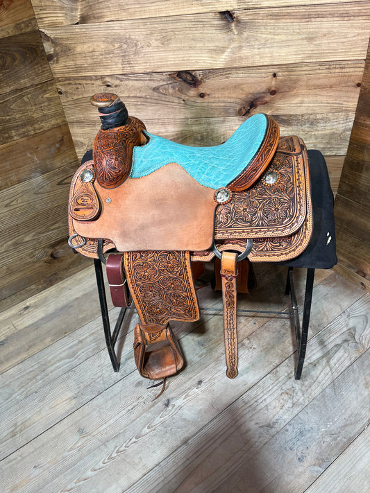 DEMO Trent Ward Platinum Roper ISUSED1552