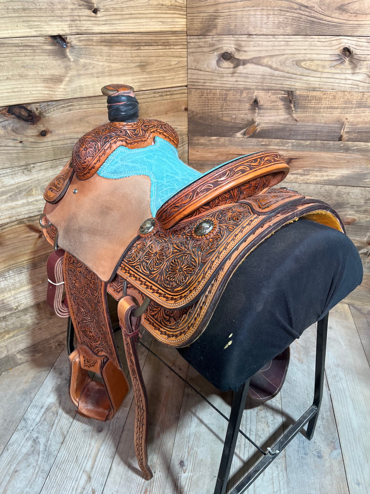 DEMO Trent Ward Platinum Roper ISUSED1552