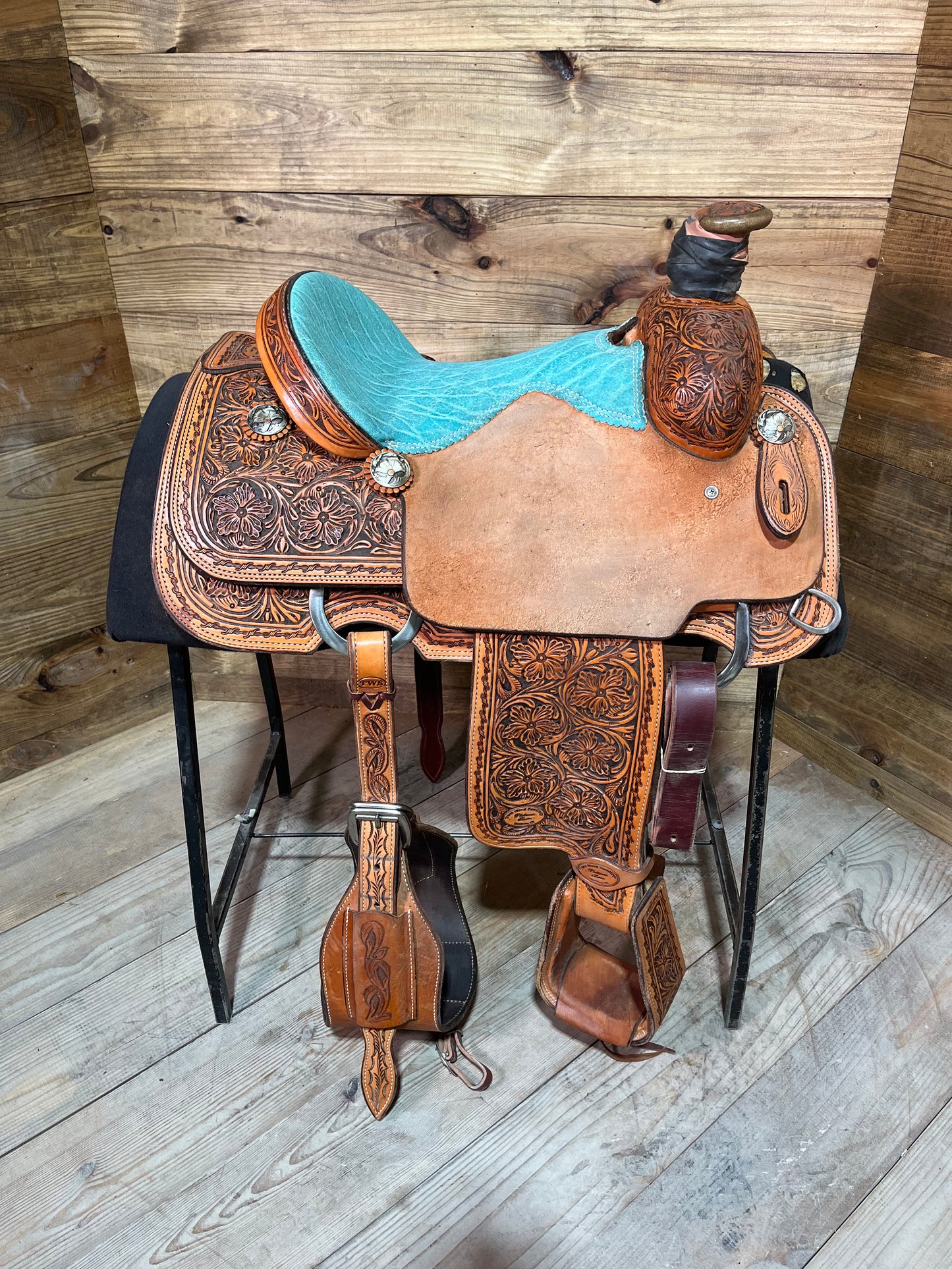 DEMO Trent Ward Platinum Roper ISUSED1552