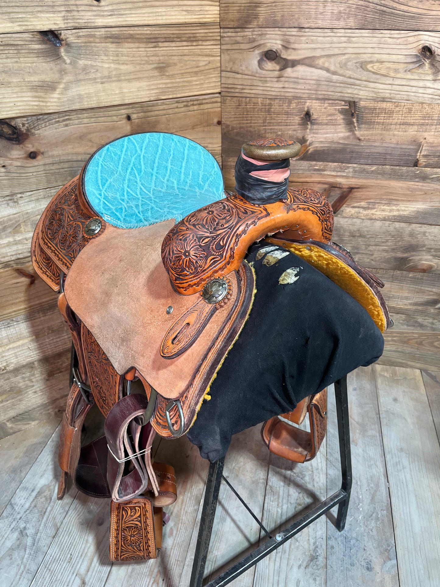 DEMO Trent Ward Platinum Roper ISUSED1552