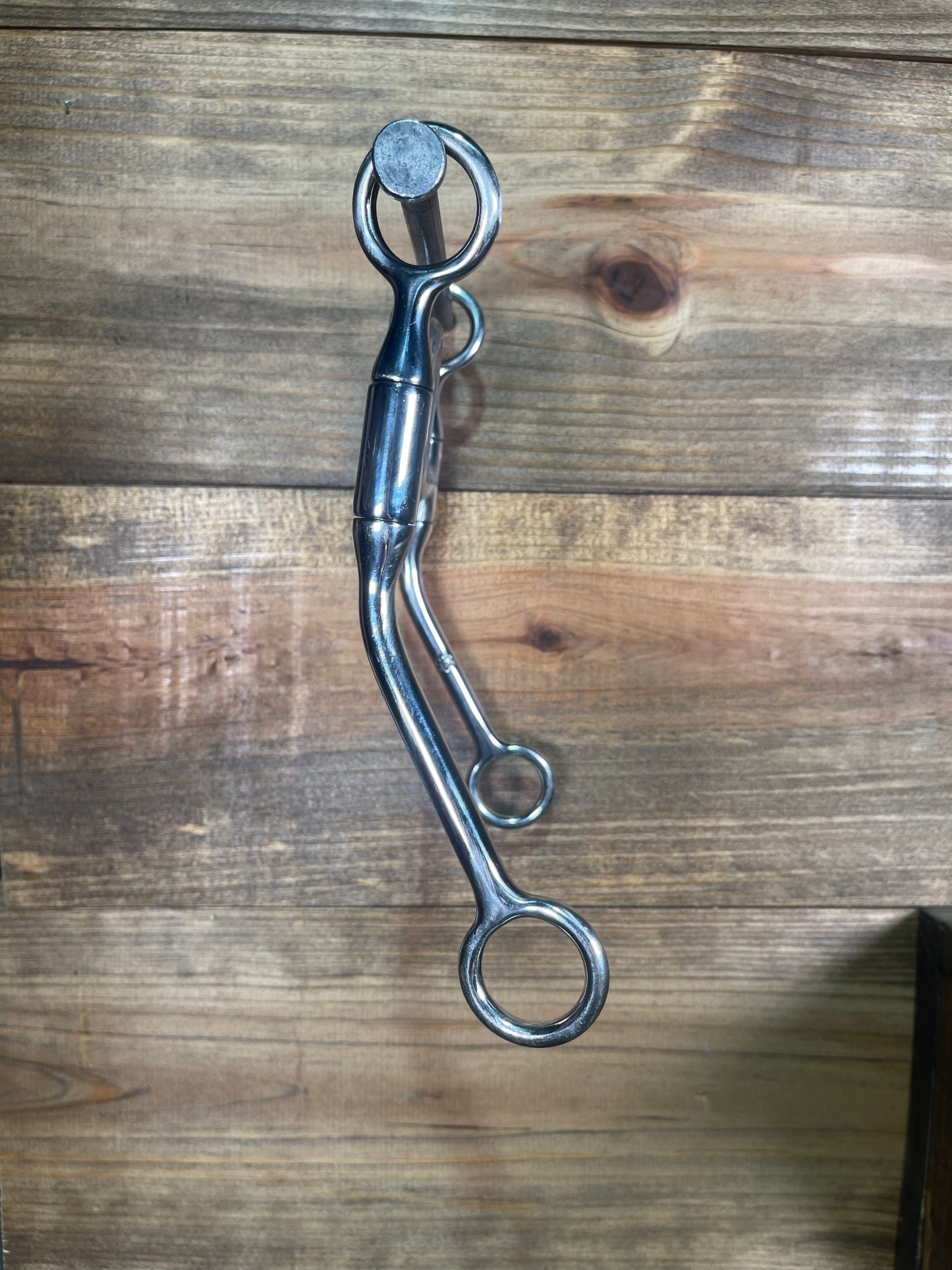 Josh Ownbey Rod Shank Solid 299 Mouth Piece ISBIT59