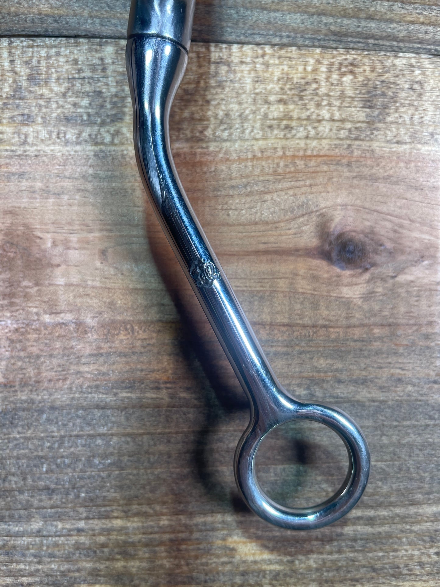 Josh Ownbey Rod Shank Solid 299 Mouth Piece ISBIT59