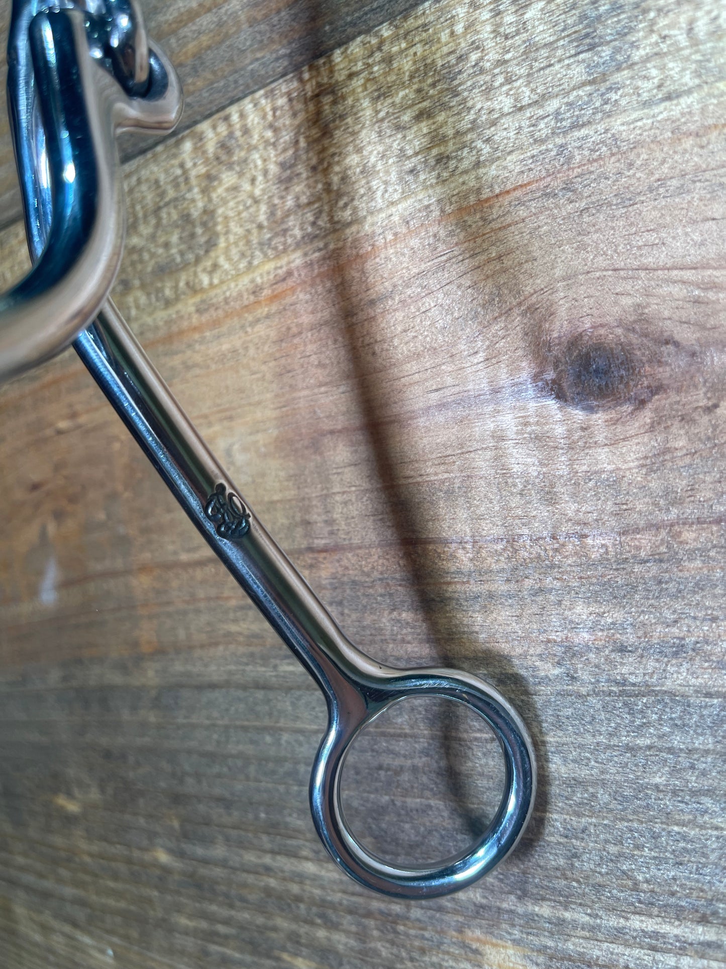 Josh Ownbey Rod Shank Chain Port ISBIT60