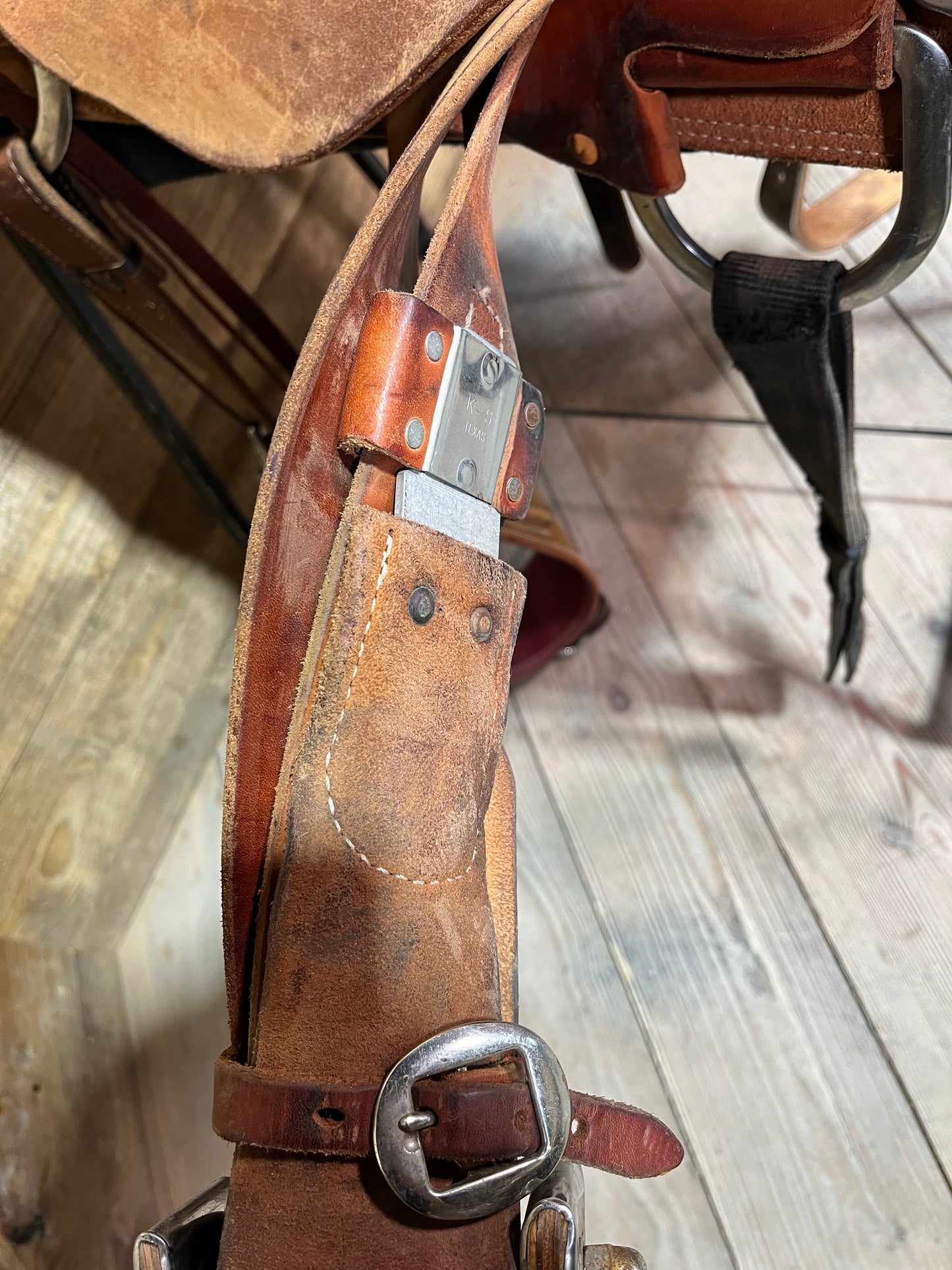 Trent Ward WJ Rancher ISUSED2207