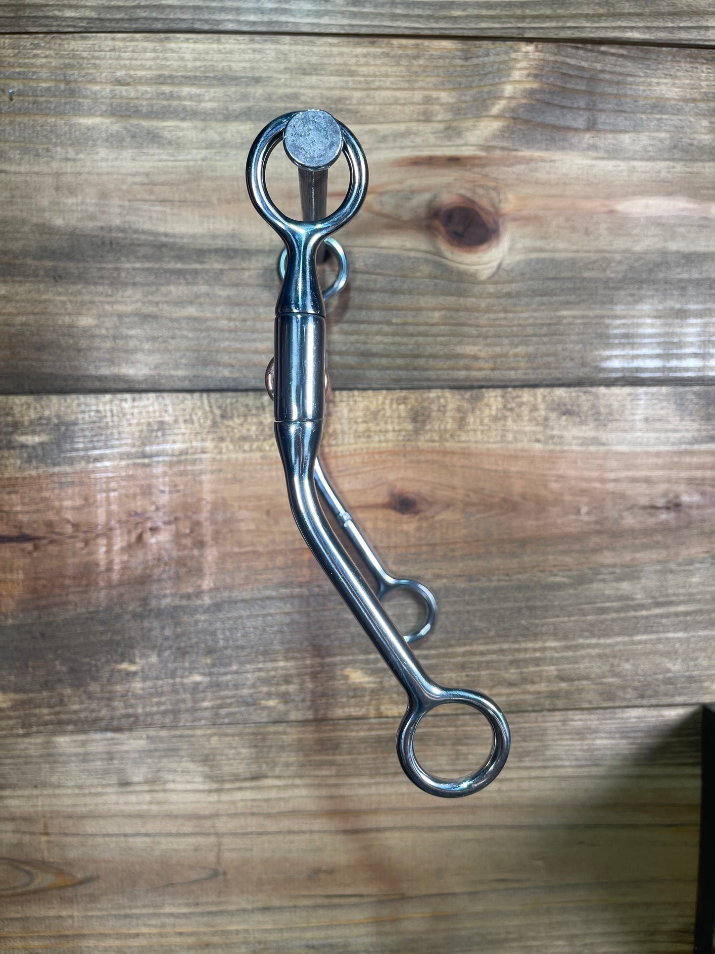 Josh Ownbey Rod Shank Correction w/ Rings ISBIT62