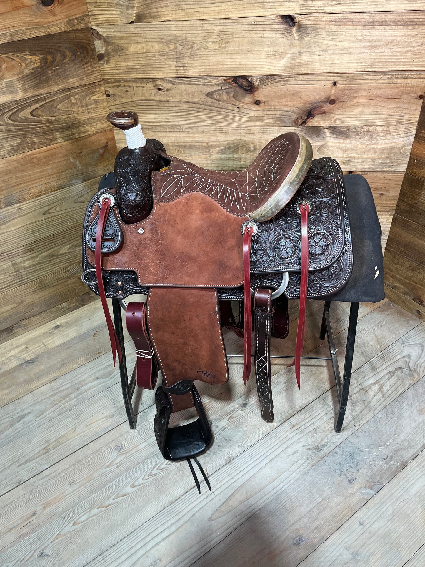 Trent Ward Platinum Roper ISPR826-25