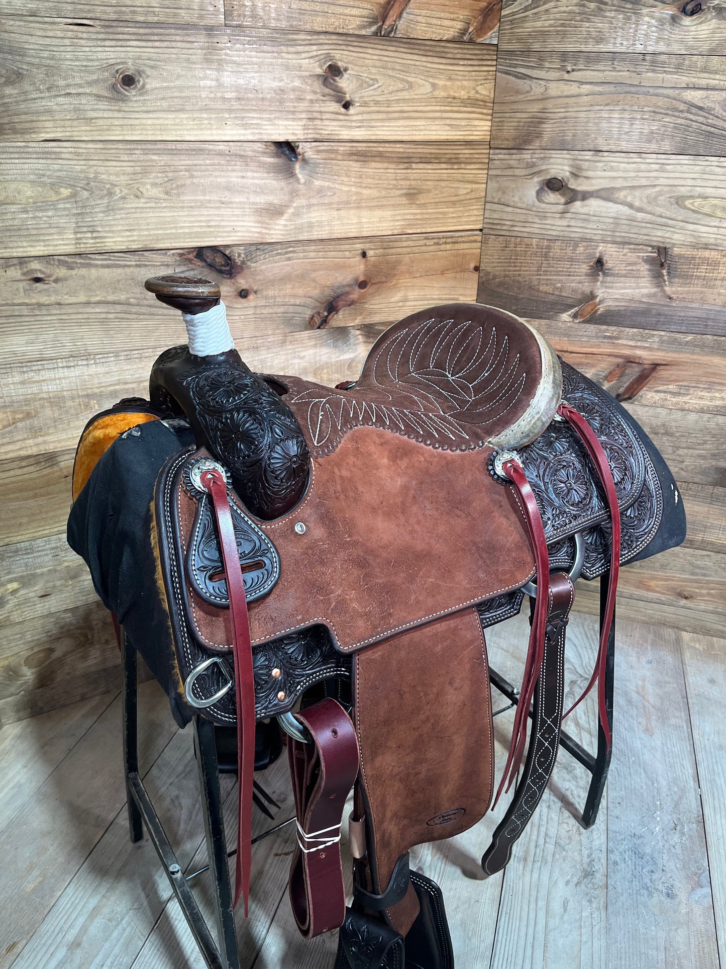 Trent Ward Platinum Roper ISPR826-25